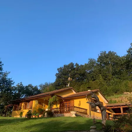 La Penona Carancos 48 En Séjour chez l'habitant *