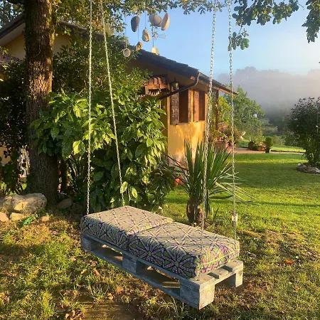 La Penona Carancos 48 En Séjour chez l'habitant