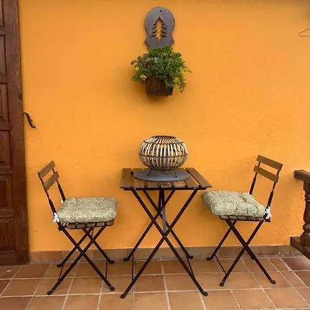 La Penona Carancos 48 En Alloggio in famiglia *