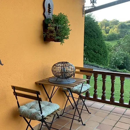 La Penona Carancos 48 En Séjour chez l'habitant Nava