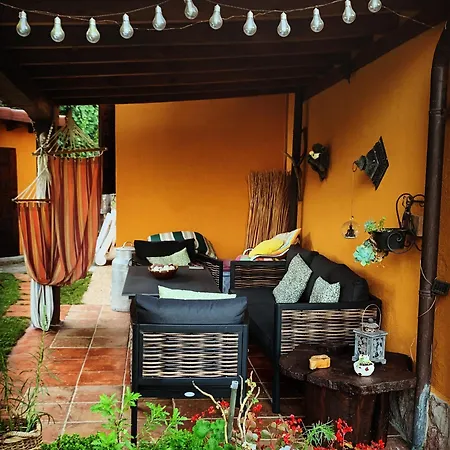 Séjour chez l'habitant La Penona Carancos 48 En Nava