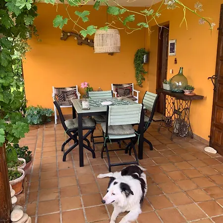 La Penona Carancos 48 En Alloggio in famiglia Nava