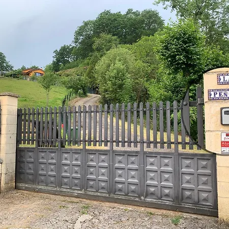 La Penona Carancos 48 En Séjour chez l'habitant