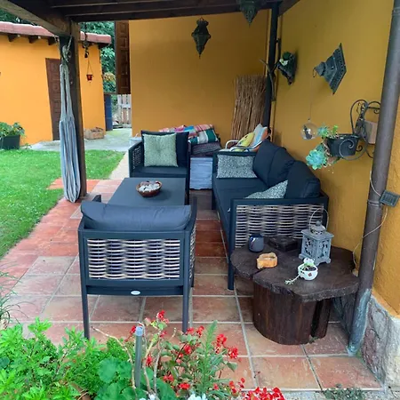 La Penona Carancos 48 En Séjour chez l'habitant *