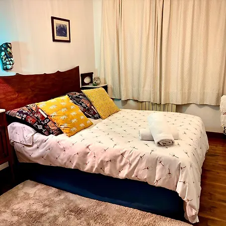 La Penona Carancos 48 En Séjour chez l'habitant *