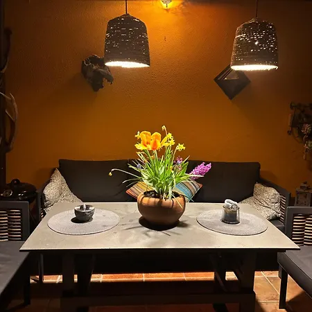 Séjour chez l'habitant La Penona Carancos 48 En *