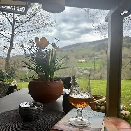 La Penona Carancos 48 En Séjour chez l'habitant