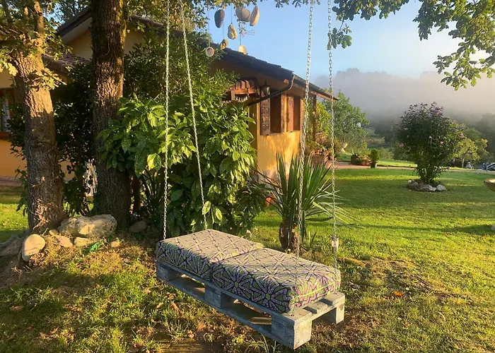 La Peñona, Carancos38, Habitación en casa particular