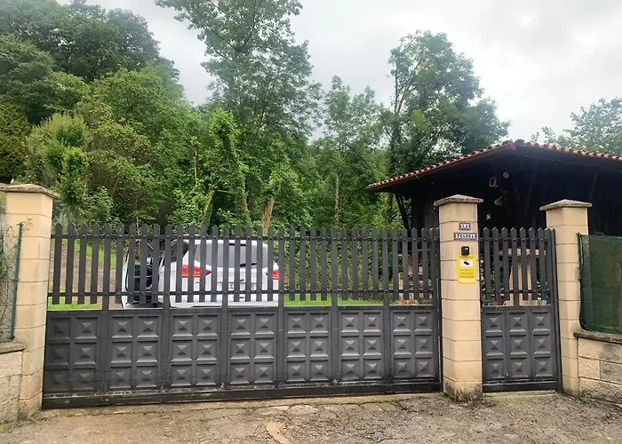 La Peñona, Carancos38, Nava