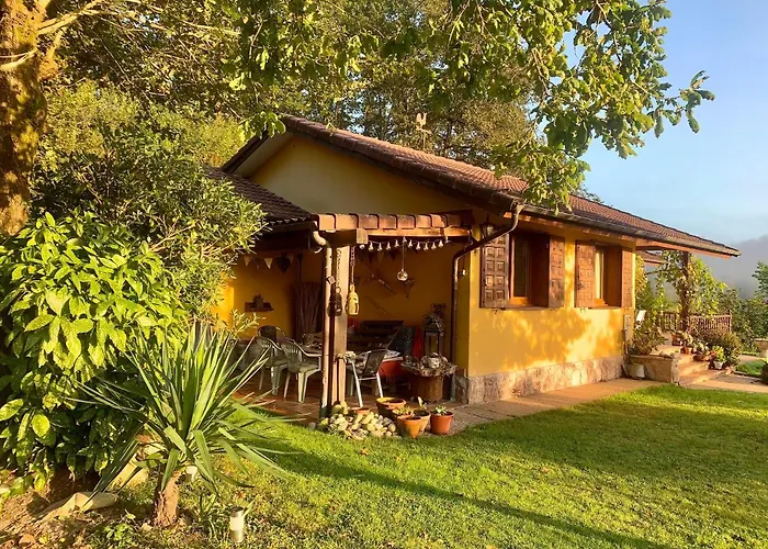 Habitación en casa particular La Peñona, Carancos38, Nava