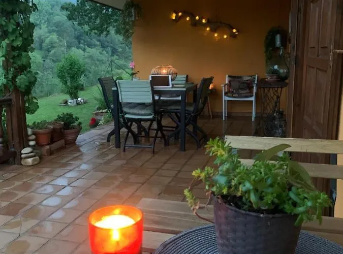 La Peñona, Carancos38, Habitación en casa particular