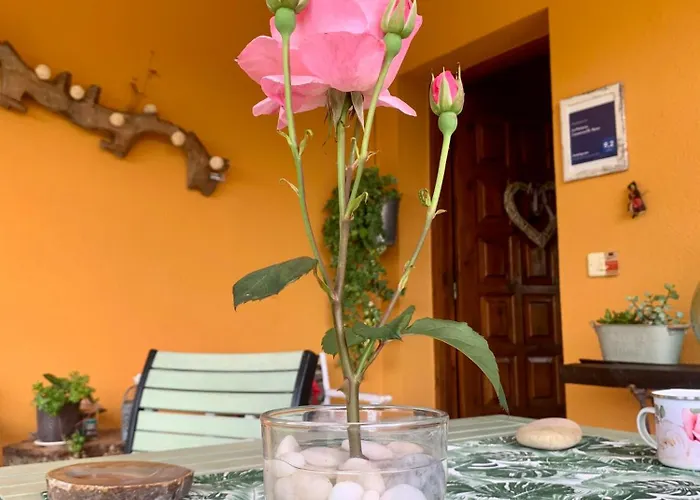 La Peñona, Carancos38, Habitación en casa particular Nava