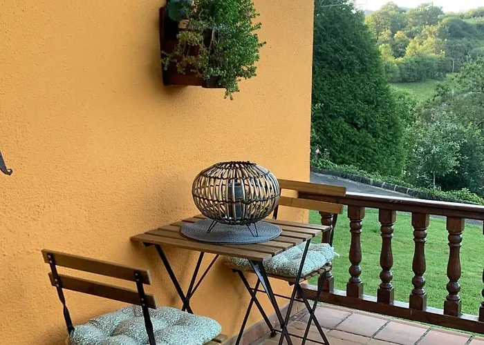 La Peñona, Carancos38, Habitación en casa particular Nava