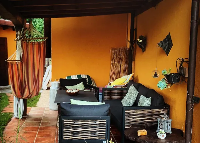 Habitación en casa particular La Peñona, Carancos38, Nava