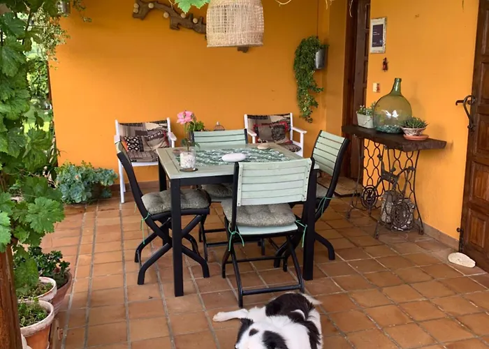 La Peñona, Carancos38, Habitación en casa particular Nava