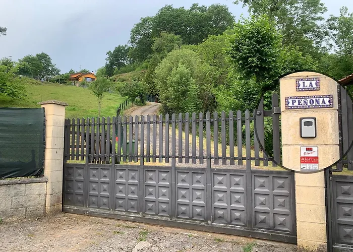 La Peñona, Carancos38, Habitación en casa particular