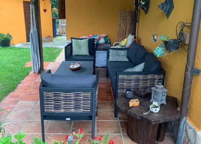 La Peñona, Carancos38, Habitación en casa particular *