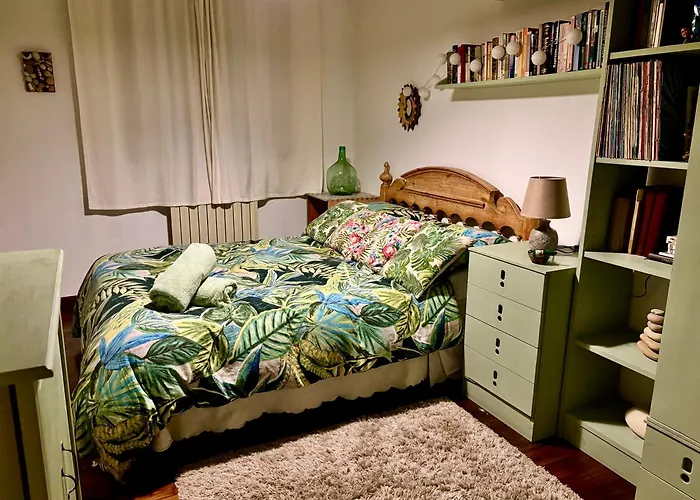 La Peñona, Carancos38, Habitación en casa particular