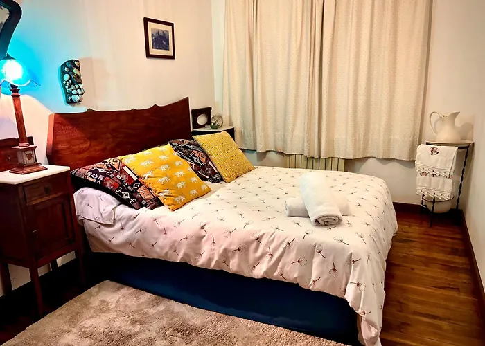 La Peñona, Carancos38, Habitación en casa particular *