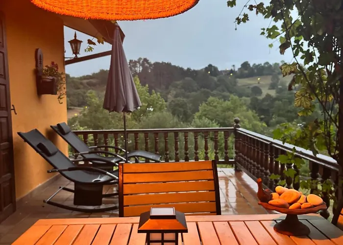 Habitación en casa particular La Peñona, Carancos38, Nava