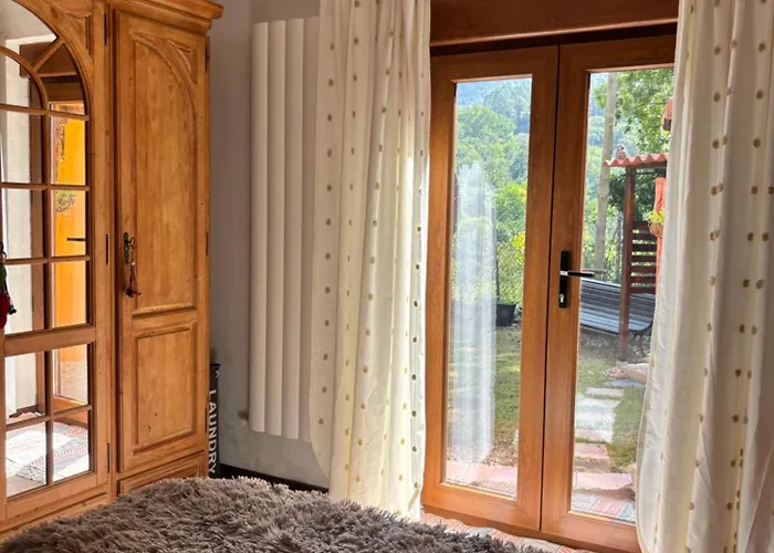 La Peñona, Carancos38, Habitación en casa particular