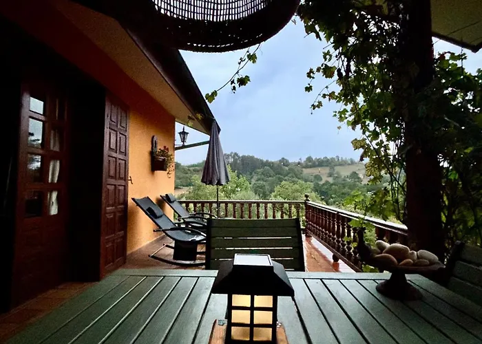 La Peñona, Carancos38, * Nava