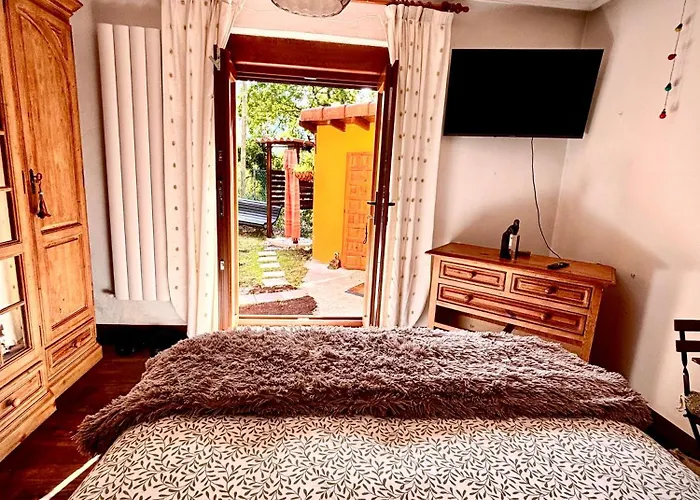 Habitación en casa particular La Peñona, Carancos38,