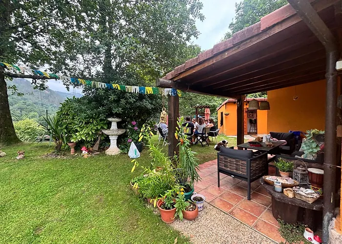 La Peñona, Carancos38, Habitación en casa particular Nava