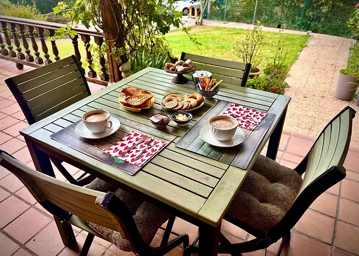 La Peñona, Carancos38, Habitación en casa particular